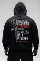 Hole Puncher Hoody