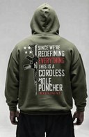 Hole Puncher Hoody