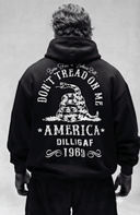 Don't Tread on Me Hoody