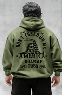 Don't Tread on Me Hoody