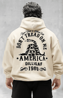 Don't Tread on Me Hoody