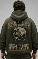 Fuck Off Hoody