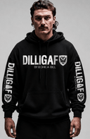 Dilligaf Classic Pullover Hoody