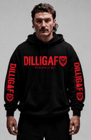Dilligaf Classic Pullover Hoody