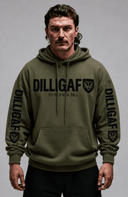 Dilligaf Classic Pullover Hoody