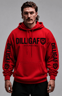 Dilligaf Classic Pullover Hoody