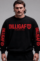 Crew Neck Dilligaf