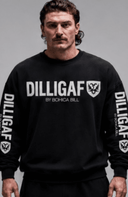 Crew Neck Dilligaf