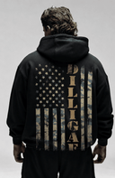 Camouflage Dilligaf Pullover Hoodie