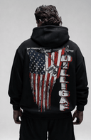 American Warfare Pullover Hoodie