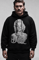 Marlyn w/ Attitude Hoody