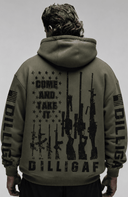 Come and Take it Pullover Hoodie
