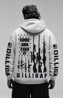 Come and Take it Pullover Hoodie
