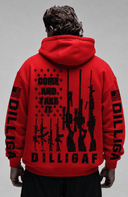 Come and Take it Pullover Hoodie