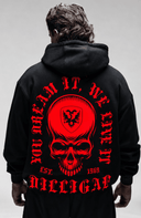 Do Not Disturb Pullover Hoodie