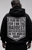 Dilligaf I Fear No Evil Pullover Hoody