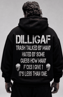 Trashed Talked by Many Hoody