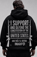 I Support and Defend the Consitution