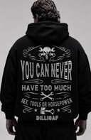 Sex, Tools and Horsepower Hoody