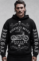 Dilligaf Moto Club Hoody