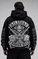 The Gunslinger from Hell Pullover Hoodie