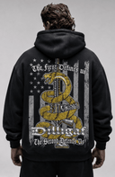 The First Defines Us, the 2nd Defends Us