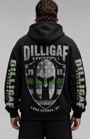Military Spartan Hoody