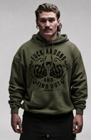 Fuck around find out Pullover Hoodie