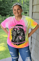 Good Morning Sluts Tye Dye shirt