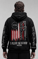 I Plead the 2nd Hoody