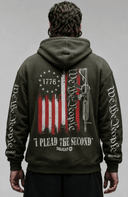 I Plead the 2nd Hoody