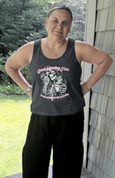 The Gia Flowy Tank Top
