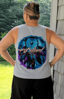 The Dream Catcher Flowy Tank