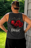 Roses full of Love Flowy Tank
