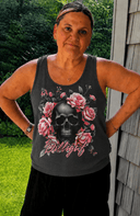 Peach Passion Flowy Tank