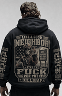 Like a Good Neighbor