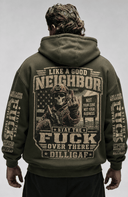 Like a Good Neighbor