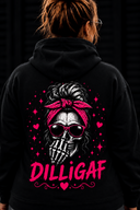 The Gia Attitude Hoody