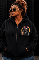 Buckle Uo Butter Cup Zipper Hoody