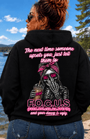 Fuck off cuz your Stupid Hoody