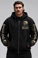 Like a Good Neighbor Zip Up Hoody
