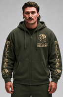 Like a Good Neighbor Zip Up Hoody