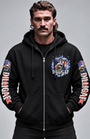 250 Years of Freedom Zip Up hoody