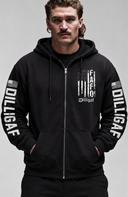FIFO Zip Up Hoody