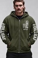 FIFO Zip Up Hoody
