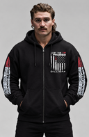 Just the Tip Zip Up Hoody