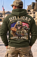 US Army Hoody