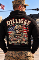 US Marines Hoody
