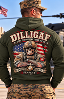 US Marines Hoody