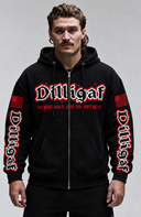 All faster than 911 Zip Up Hoody
